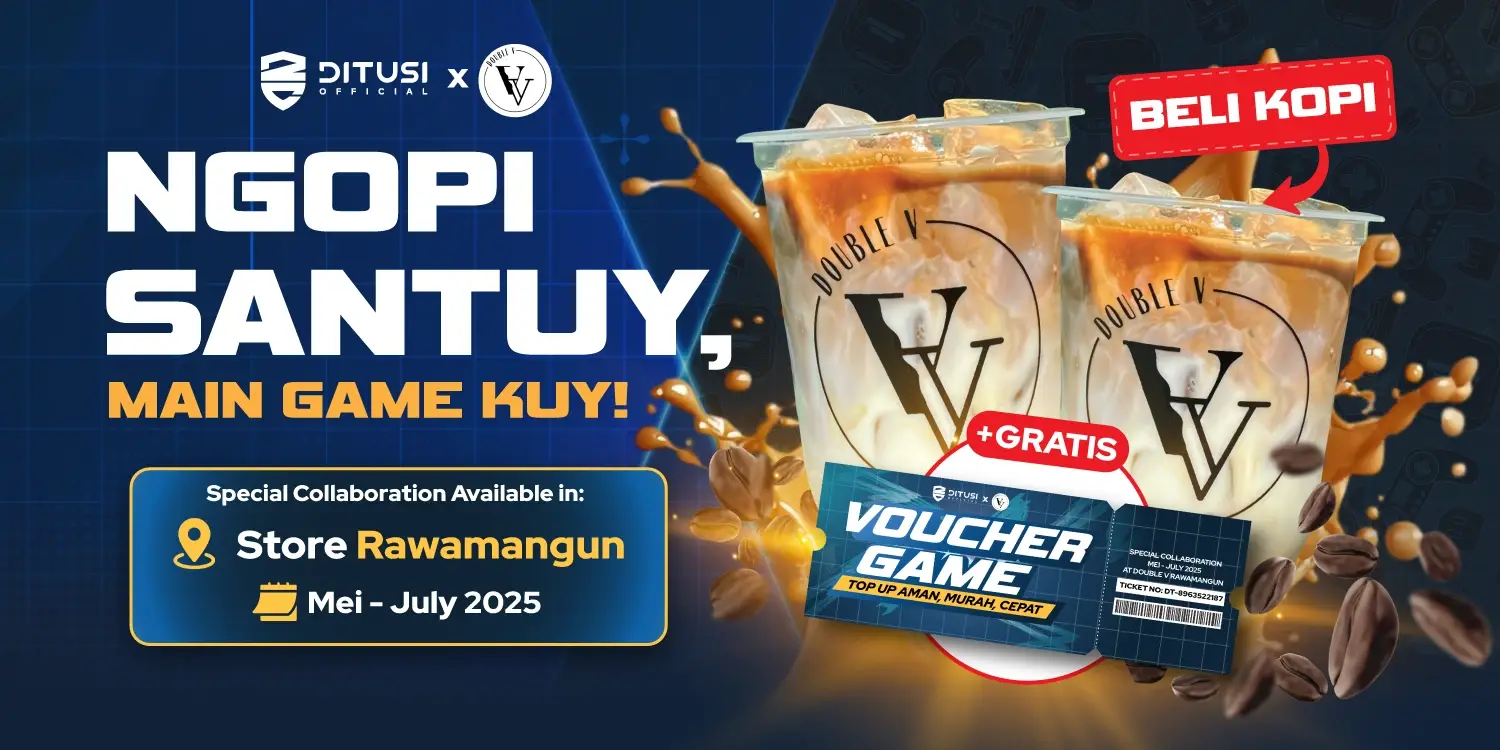 Ngopi Santuy, Main Game Kuy!