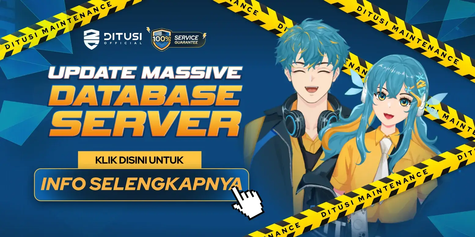 Announcement: Update Massive Database Server